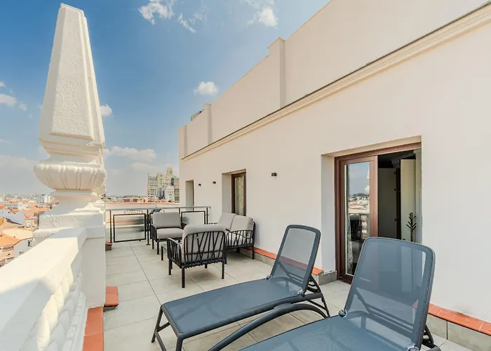 Apartamentos Soho Boutique Hoy No Me Puedo Levantar Madrid