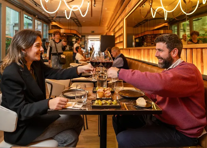 Akeah Hotel Gran Vía Adults Only Madrid