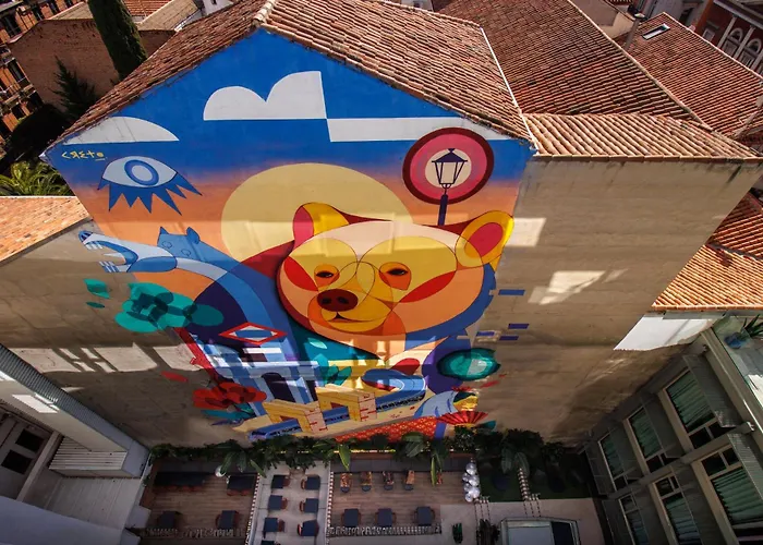 Akeah Hotel Gran Vía Adults Only Madrid