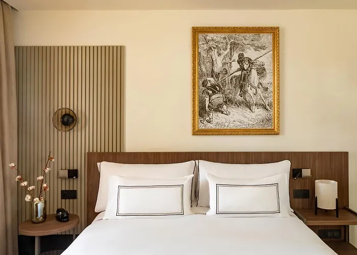 Casa de las Artes, member of Meliá Collection Madrid